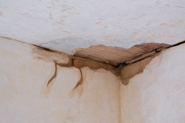 Local water damage restoration in Knoxville, IA